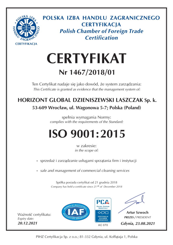 ISO 9001