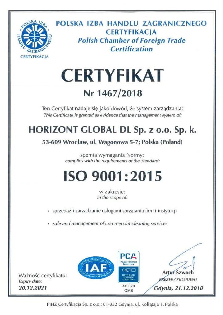 HG ISO 9001_2015